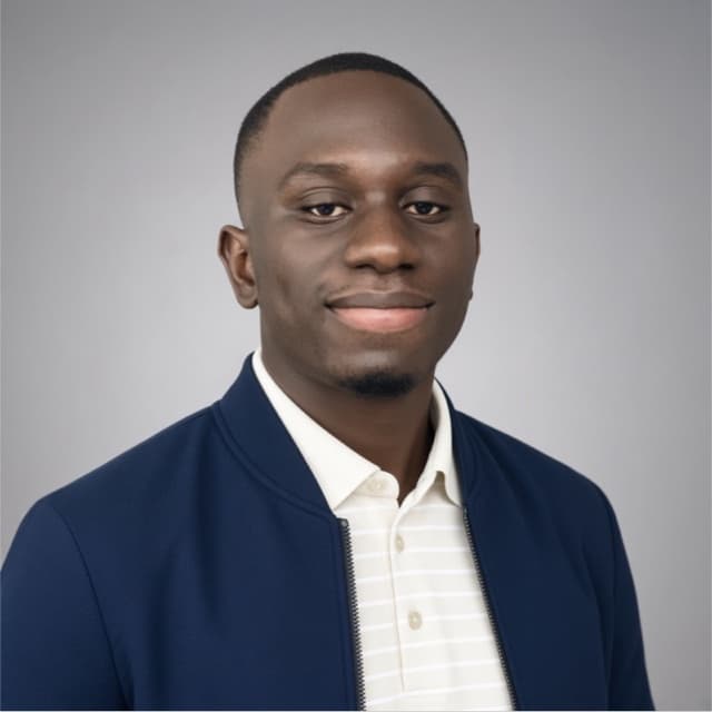 El Hadji Djibril Ngom, fondateur de Moon.innov